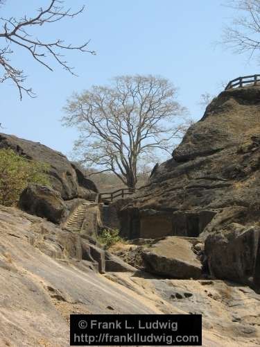 Kanheri Caves, Sanjay Gandhi National Park, Borivali National Park, Maharashtra, Bombay, Mumbai, India